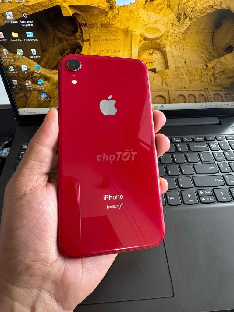 iPhone Xr QT. Zin full CN. pin 100. Mua bán Điện thoại tại Quận Ninh Kiều Cần Thơ được đăng bởi phan Nhân  hình 1