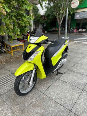 Honda SH 150i 2011 Xanh vàng chanh. Mua bán Xe máy tại Huyện Bình Chánh Tp Hồ Chí Minh được đăng bởi VÕ MINH HẬU hình 1