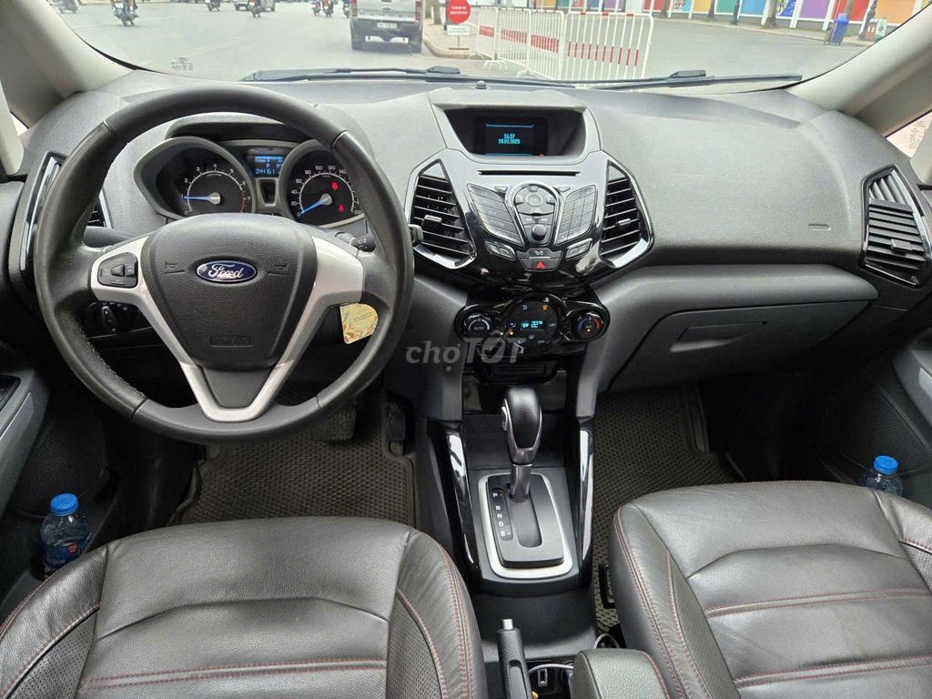 Ford EcoSport 2016 - 44000 km. Mua bán Ô tô tại Quận Thanh Xuân Hà Nội được đăng bởi Vương Hiền Anh hình 1