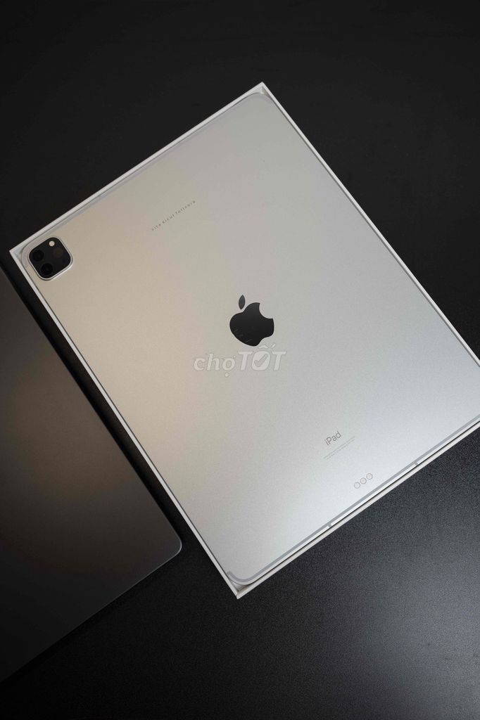 Apple iPad Pro M1 12.9 inch 2TB 5G Bạc. Mua bán Máy tính bảng tại Quận 3 Tp Hồ Chí Minh được đăng bởi Trường hình 1