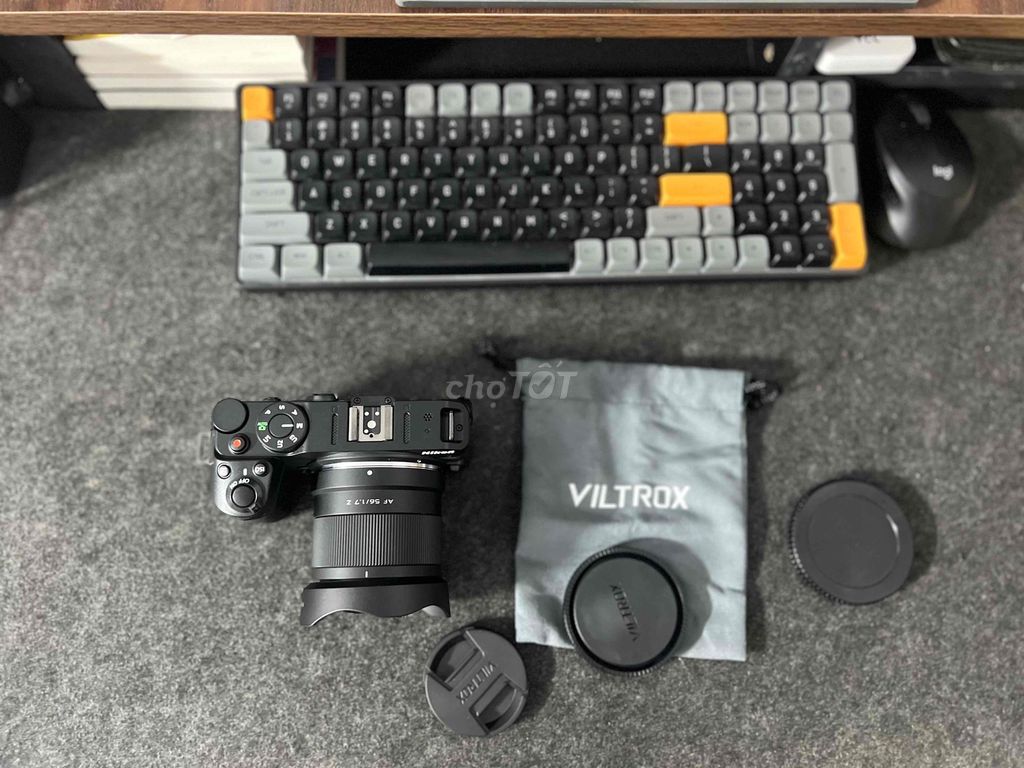 Máy ảnh Nikon Z30 Đen. Mua bán Máy ảnh, Máy quay tại Huyện Ninh Hải Ninh Thuận được đăng bởi Minh Luân hình 1