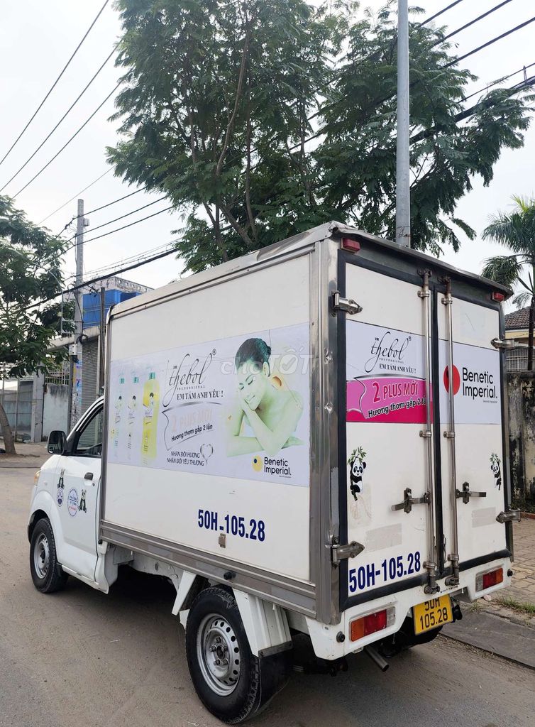 Suzuki Carry Truck 2015. Mua bán Xe tải, xe ben tại Quận Bình Tân Tp Hồ Chí Minh được đăng bởi Phát Tài hình 3