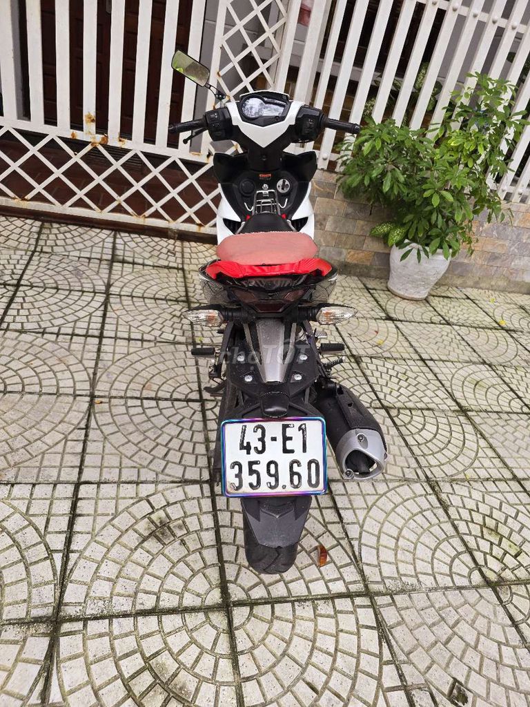 Yamaha Exciter 150 Trắng Đỏ. Mua bán Xe máy tại Quận Hải Châu Đà Nẵng được đăng bởi cường thịnh hình 5