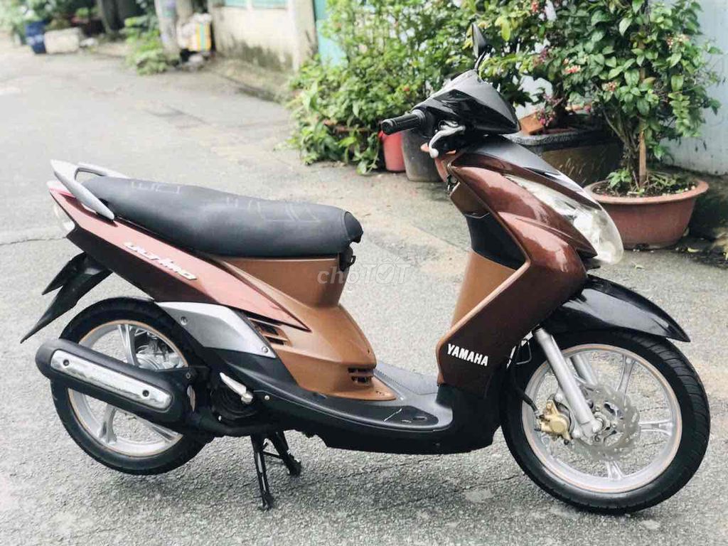 Yamaha Ultimo 2009 Nâu Đen BSTP. Mua bán Xe máy tại Quận Tân Phú Tp Hồ Chí Minh được đăng bởi Hồ Bích Thuỷ hình 1