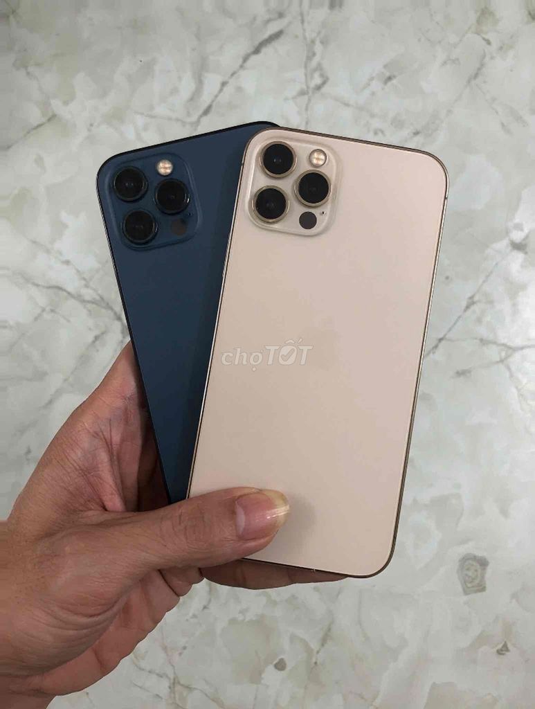 iphone 12 Pro 128Gb Quốc Tế. Mua bán Điện thoại tại Quận Gò Vấp Tp Hồ Chí Minh được đăng bởi Chương Vy mobile hình 1