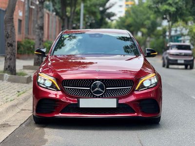 Mercedes C300 AMG 2019 Lướt 33.000km Siu Đẹp