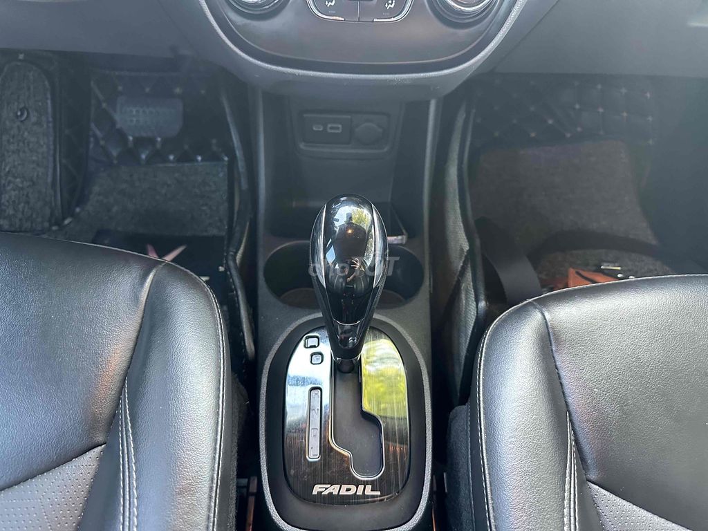 Vinfast Fadil Premium 2019 85.000 km. Mua bán Ô tô tại Quận Thanh Xuân Hà Nội được đăng bởi Trần Quang Huy hình 9