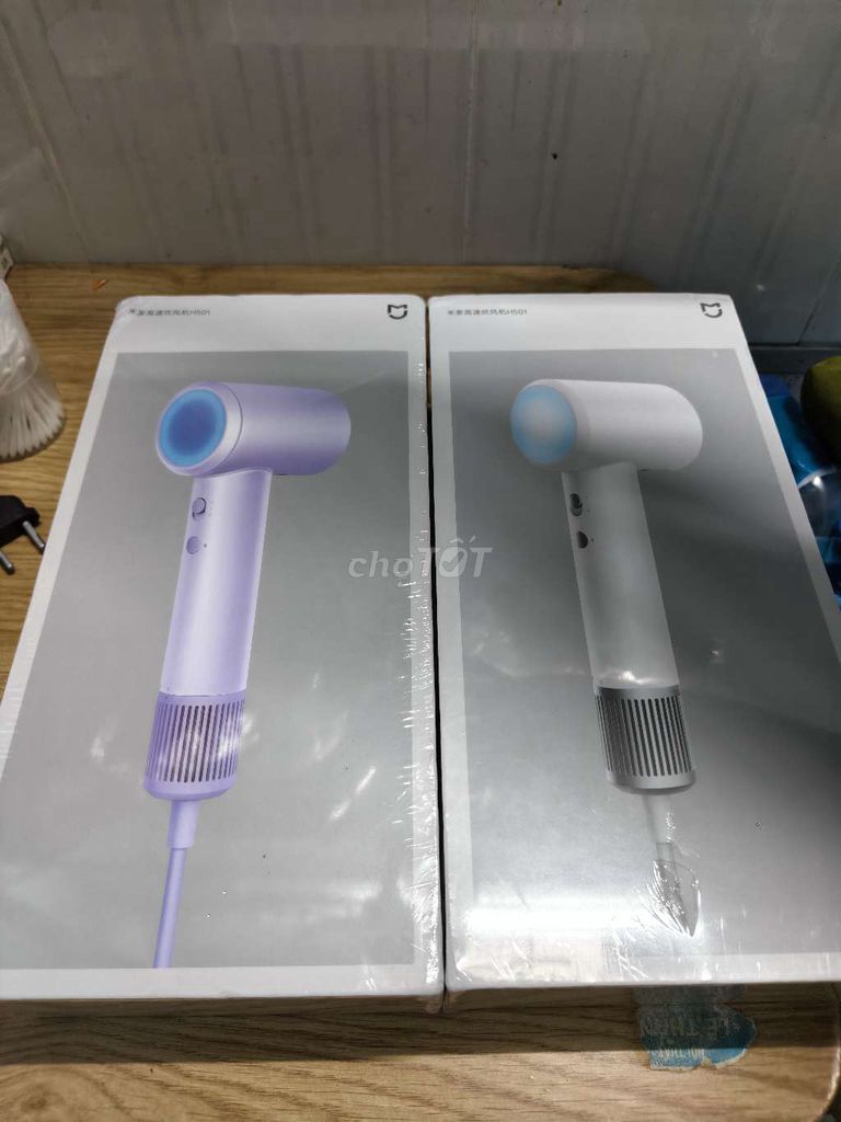 Máy sấy tóc Xiaomi H501 newseal. Mua bán Nội thất, đồ gia dụng khác tại Thành phố Thuận An Bình Dương được đăng bởi Ha Nguyen hình 1