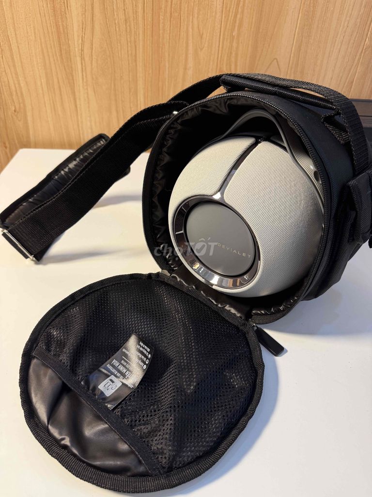 Loa DeVialet MaNia chính hãng. Mua bán Tivi, Âm thanh tại Quận 7 Tp Hồ Chí Minh được đăng bởi Nguyễn Hà hình 2