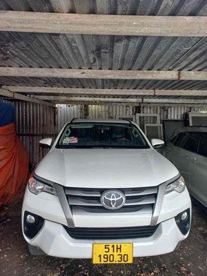 LÊN ĐỜI Cần Bán Toyota Fortuner Cuối 2019