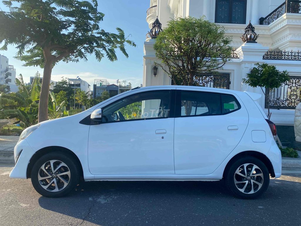 Toyota Wigo 2019 1.2 MT - 76000 km