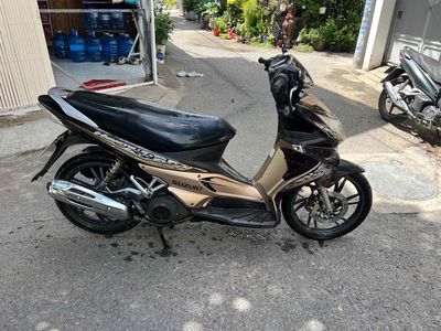 Suzuki X Bike Nâu