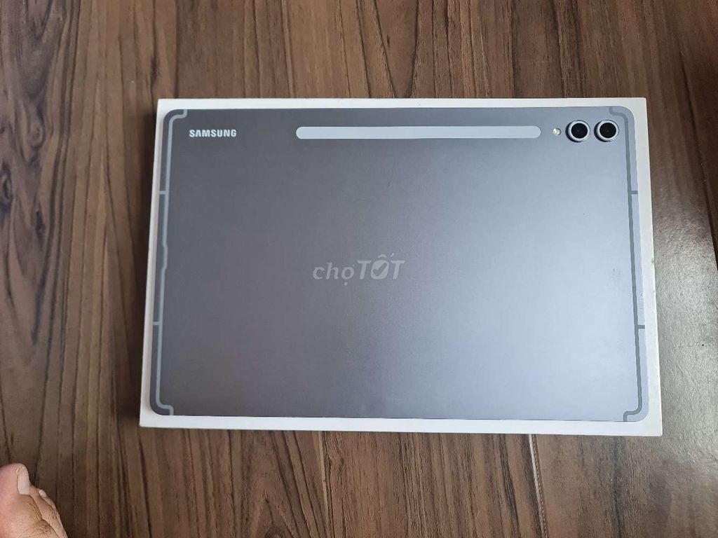 Samsung Tab S10+ 256gb ssvn Xám Như mới. Mua bán Máy tính bảng tại Quận Tân Bình Tp Hồ Chí Minh được đăng bởi Sơn hình 1