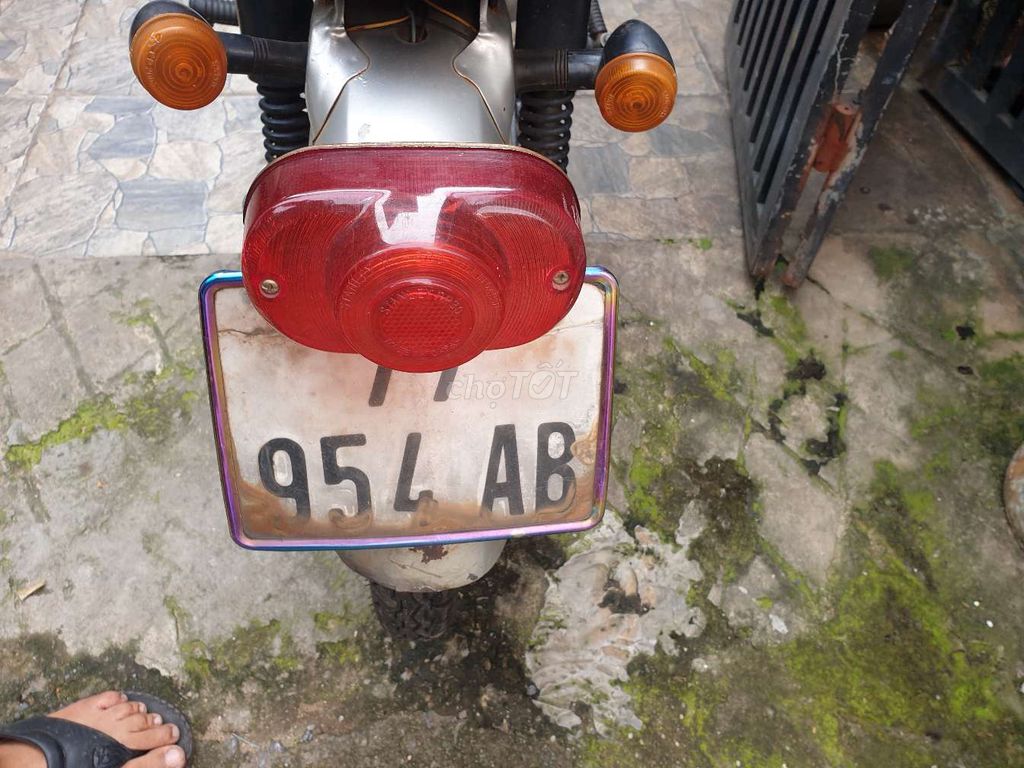 Bán xe Cd 50 đầu 12. Mua bán Xe máy tại Thành phố Thủ Đức Tp Hồ Chí Minh được đăng bởi xe79 cỏ79 hình 2