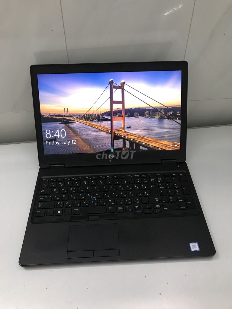 Dell Latitude 5590 i5-7300/8G/SSD 256G 15.6" FHD