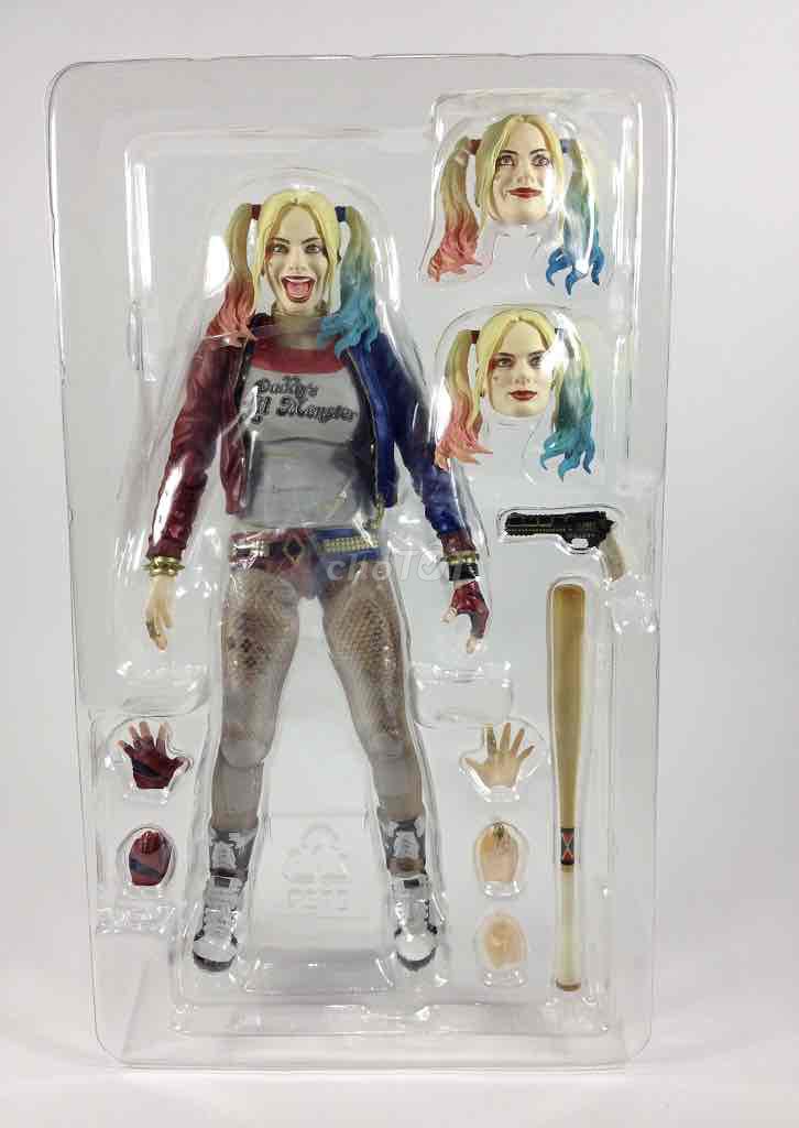 Mô hình nhân vật Harley Quinn #250k