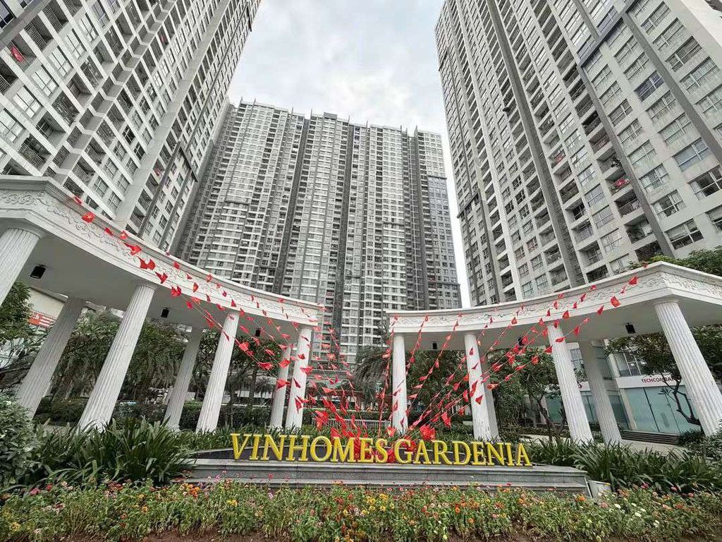 CHO THUÊ CĂN HỘ 80M2 VINHOMES GDENIA GIA 17 TRIỆU
