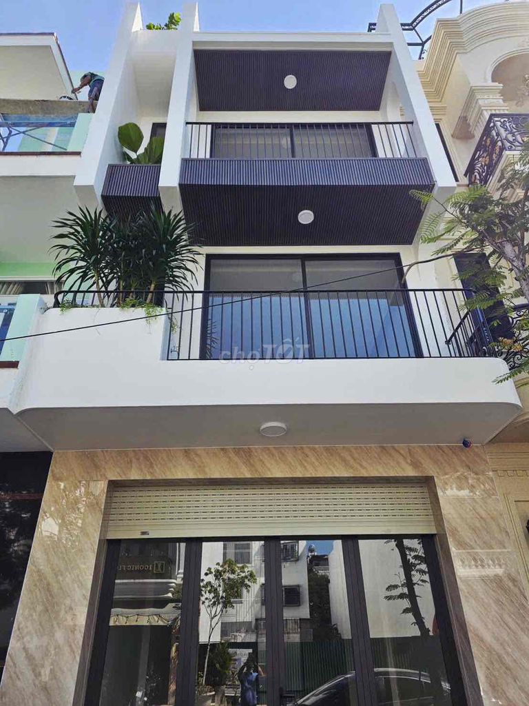 Новый дом на улице Số 13, КДТ Hà Quang 2 (Lê Hồng Phong 2)