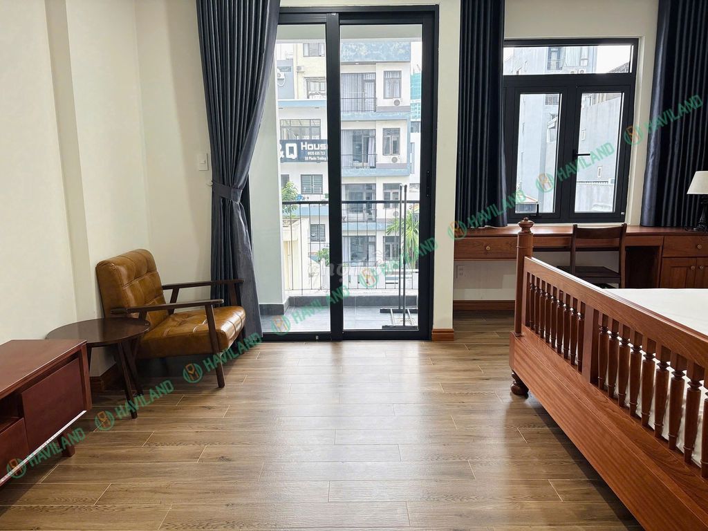 Cho thuê căn hộ 1 phòng ngủ tại Sơn Trà, Đà Nẵng — ảnh 8
