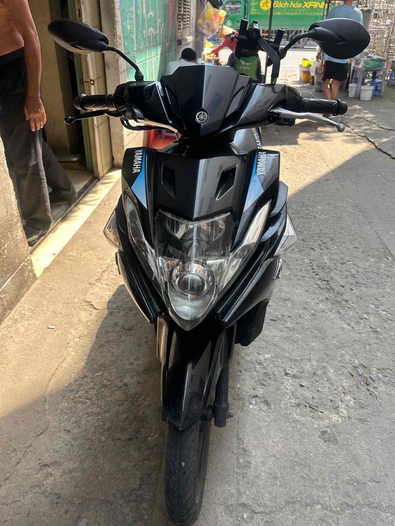 Novou 5 năm 2012. Máy êm. BS 60 cavet đầy đủ. Mua bán Xe máy tại Quận Bình Thạnh Tp Hồ Chí Minh được đăng bởi Lê Nhân hình 5