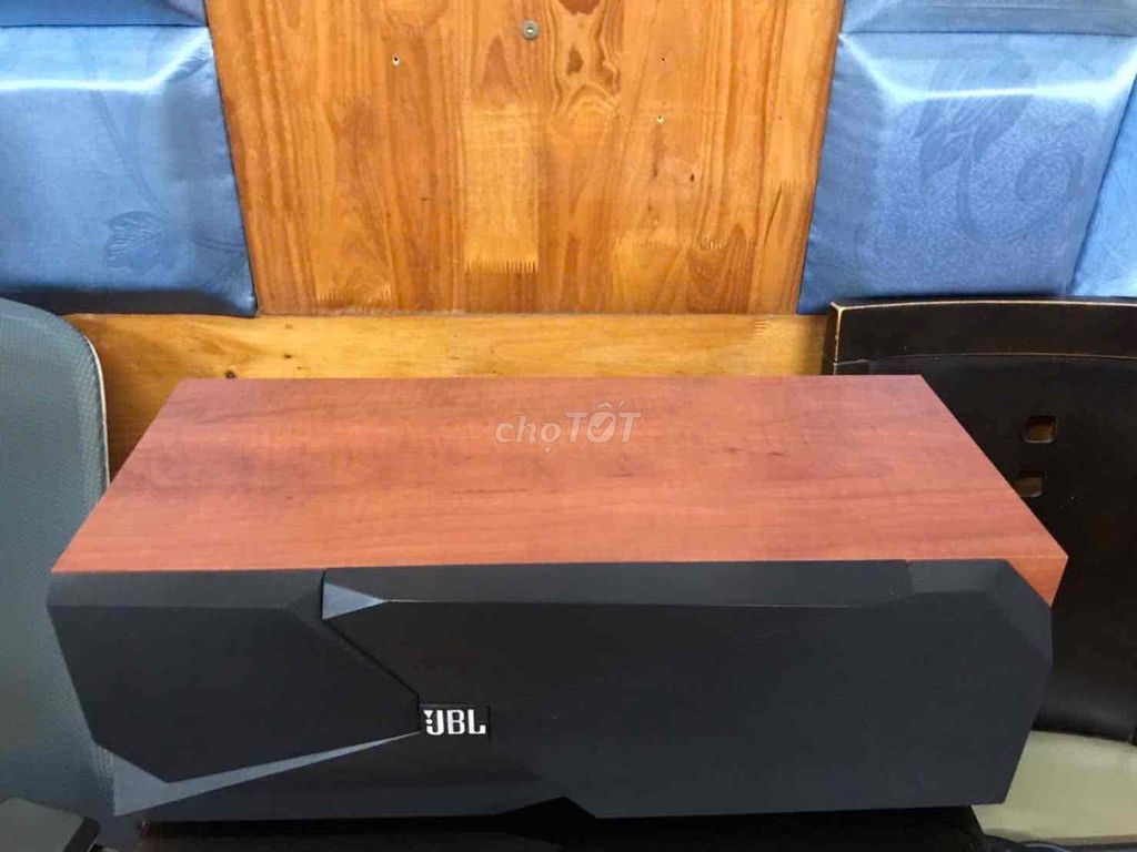 Loa trung tâm JBL Studio 120C phúc giang pp đẹp xs. Mua bán Tivi, Âm thanh tại Quận 3 Tp Hồ Chí Minh được đăng bởi BA 6000 hình 1
