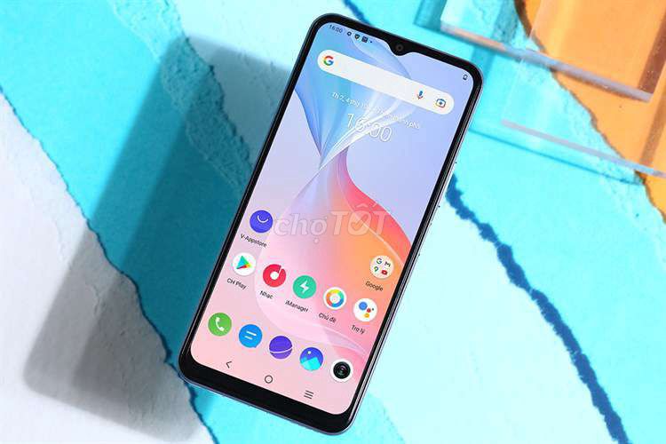 Vivo Y21S 128GB Xanh nhạt. Mua bán Điện thoại tại Quận 8 Tp Hồ Chí Minh được đăng bởi Huy  hình 1