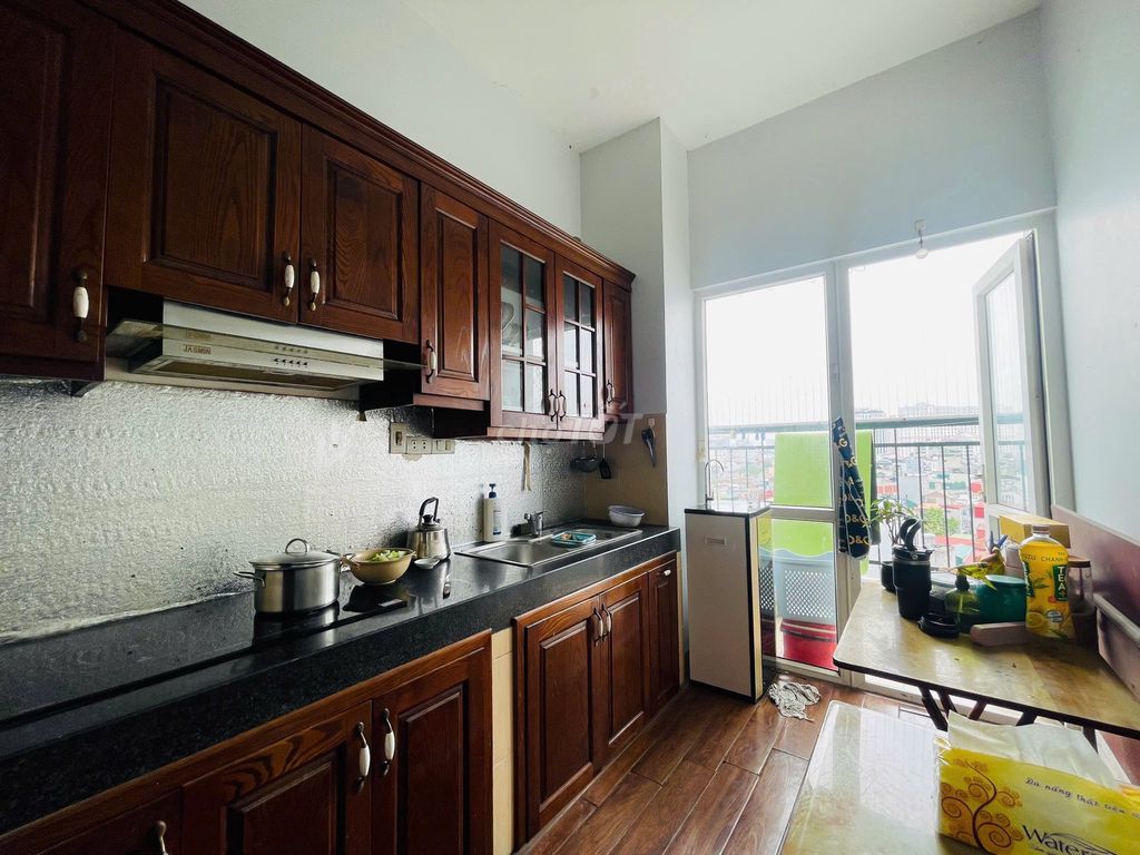 Chung Cư Hoàng Cầu 60M Thiết Kế 2 Ngủ Nhỉnh 5 Tỷ , Nhà Đẹp Ở Ngay