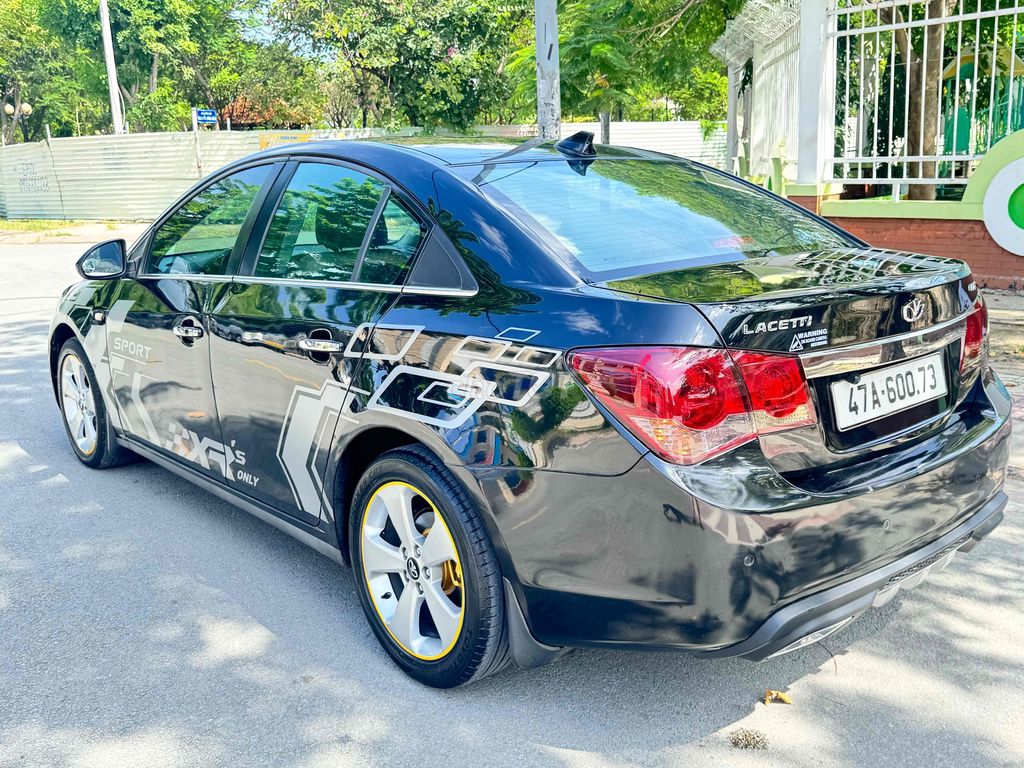 CDX 1.6 nhập Hàn 2009 xe đẹp hiếm gặp, xem là mê. Mua bán Ô tô tại Quận 12 Tp Hồ Chí Minh được đăng bởi a Bo hình 10