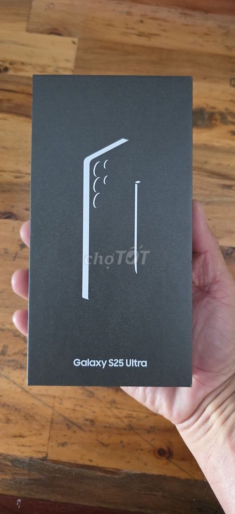 Samsung Galaxy S25 Ultra 256GB Xám. Mua bán Điện thoại tại Thành phố Vũng Tàu Bà Rịa - Vũng Tàu được đăng bởi Lực Phan văn hình 1