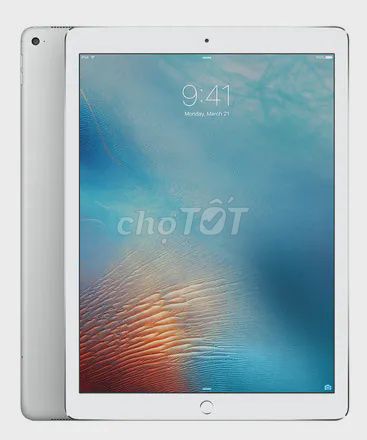 Apple iPad Pro 12.9  256GB Ghi Không lên nguồn. Mua bán Máy tính bảng tại Quận Ngô Quyền Hải Phòng được đăng bởi ken bùi hình 1