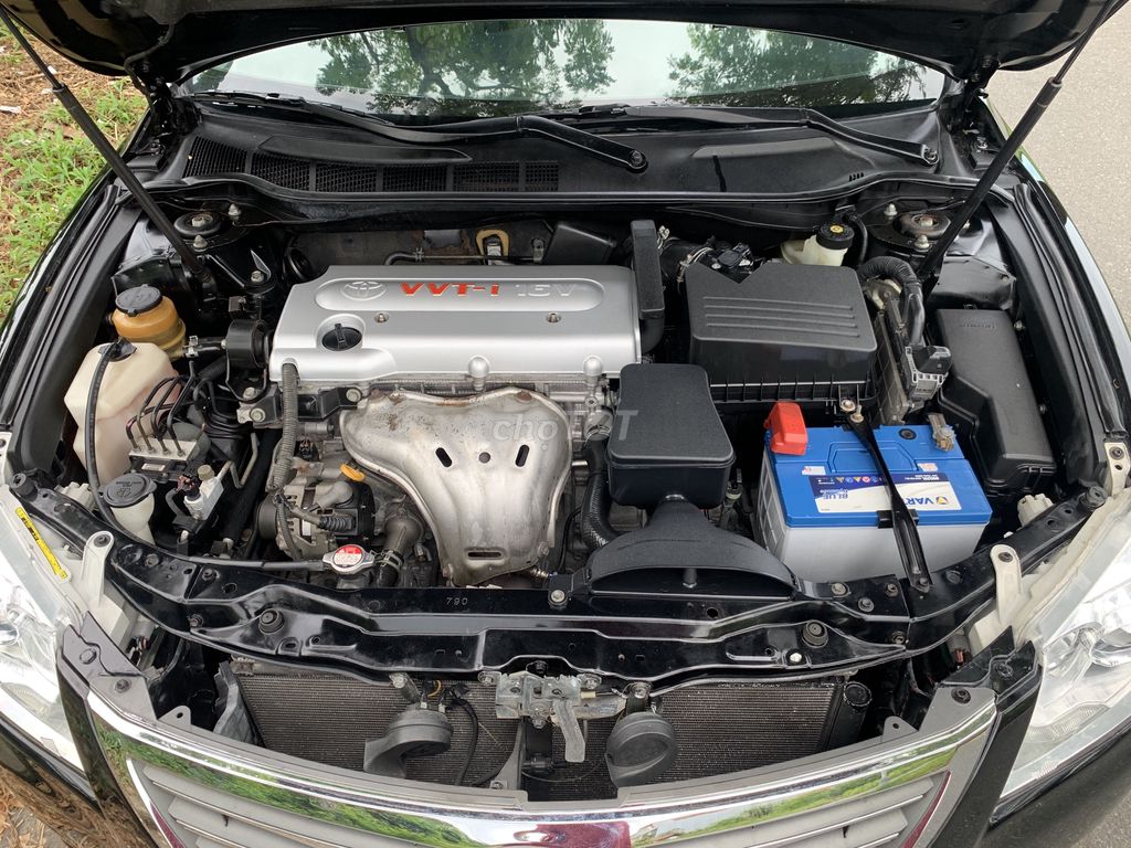 CAMRY 2.0E, Xe Tốt, Giá Rẻ .. Mua bán Ô tô tại Huyện Hòa Vang Đà Nẵng được đăng bởi Đăng Khoa hình 10