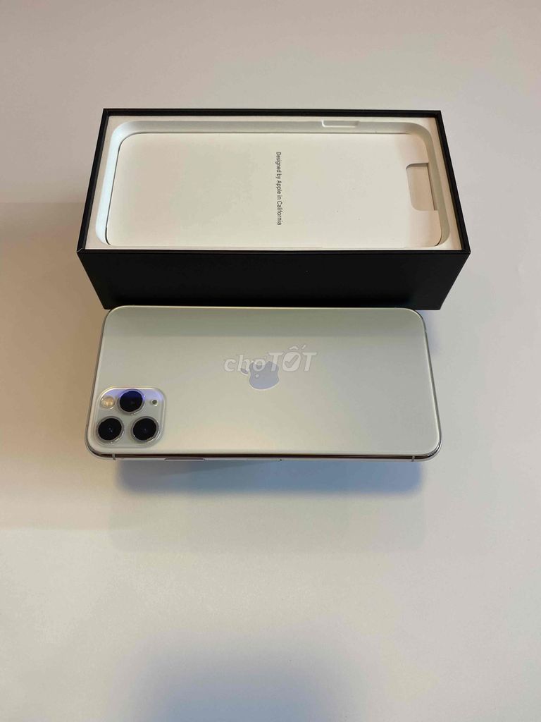 iPhone 11 PRO MAX 256G Zin Chuẩn Hàng QTế Apple. Mua bán Điện thoại tại Quận Bình Thạnh Tp Hồ Chí Minh được đăng bởi Apple Flagship Store hình 1