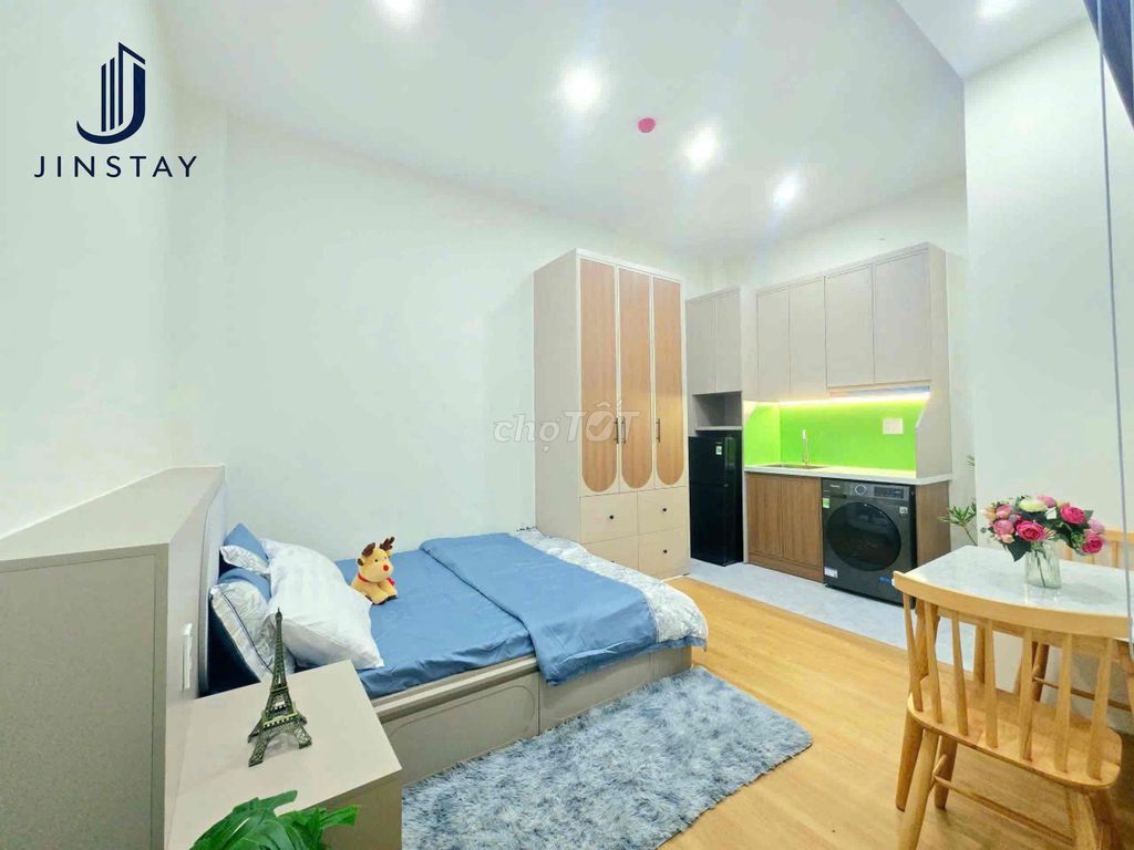 Rent · 1 bd · 30 м² · Quận 3, ул. Đường Cách Mạng Tháng 8