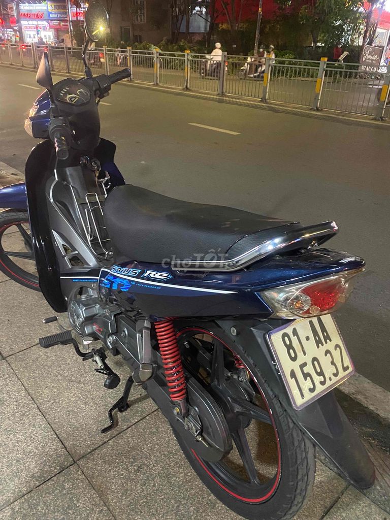 SIRIUS 50 DAELIM , Hàn quốc, dùng cho học sinh. Mua bán Xe máy tại Quận Tân Phú Tp Hồ Chí Minh được đăng bởi Cửa hàng xe máy Nam Trang hình 6