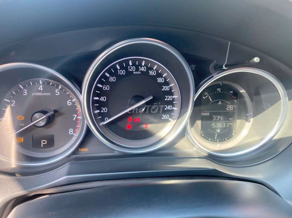 2019 Mazda 6 2.0L Premium - 53000 km. Mua bán Ô tô tại Thành phố Hạ Long Quảng Ninh được đăng bởi A Chiên hình 2