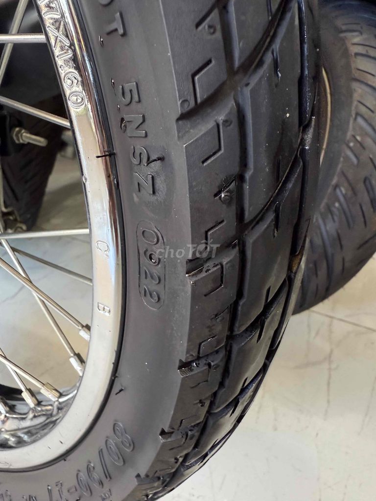 WAVE CỌP 2022. Odo Đúng 8807 Km. Bao Ko Tua Km. Mua bán Xe máy tại Thành phố Rạch Giá Kiên Giang được đăng bởi XE MÁY CŨ TÂN 128 hình 12