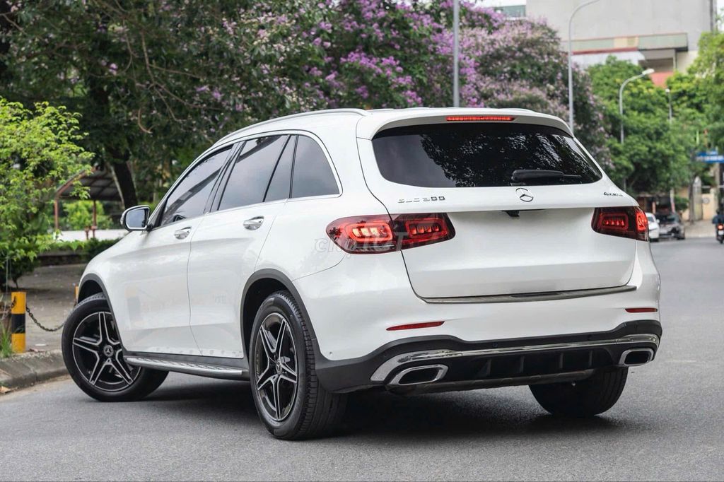 Mercedes Benz GLC300 4Matic 2021. Mua bán Ô tô tại Thành phố Thủ Đức Tp Hồ Chí Minh được đăng bởi HB AUTO  hình 6