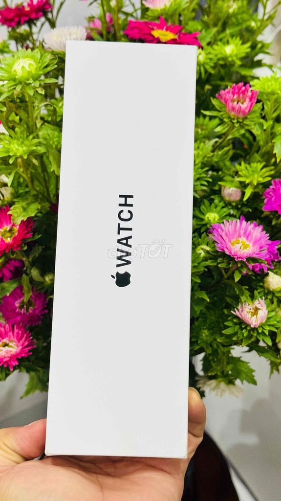 Apple Watch SE (3rd gen) 40mm Xám. Mua bán Thiết bị đeo thông minh tại Quận Hai Bà Trưng Hà Nội được đăng bởi Minh Péo hình 1