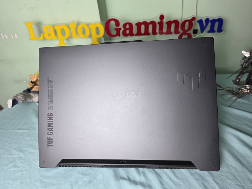 Tuf RTX 4050 140W cực khỏe,i7-12700H,99%, Sạc 240W. Mua bán Laptop tại Quận Tân Bình Tp Hồ Chí Minh được đăng bởi Laptop Gaming VN hình 1