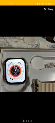 Đồng Hồ thông minh Watch 9 Ultra, 49mm siêu đẹp.!!