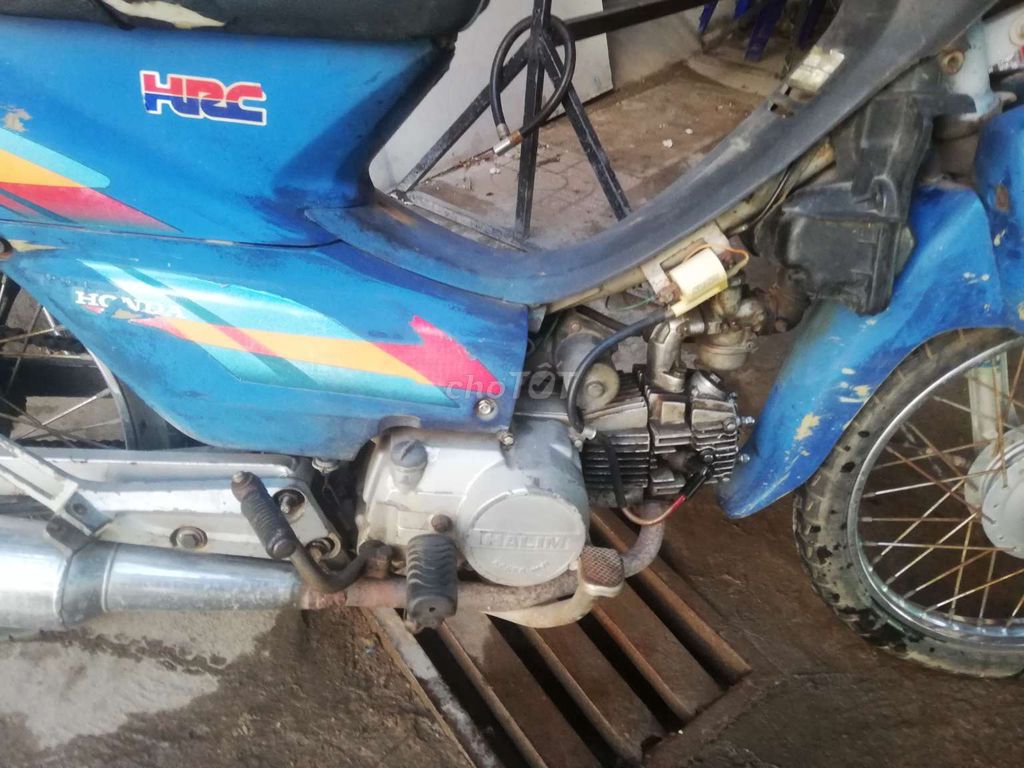 wave máy mạnh.ngon. Mua bán Xe máy tại Quận 7 Tp Hồ Chí Minh được đăng bởi yenNgoc2k4 hình 1