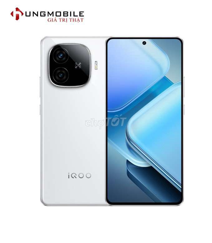 Vivo IQOO Z9 5G 256GB Trắng Mới 99%. Mua bán Điện thoại tại Quận Ninh Kiều Cần Thơ được đăng bởi Sinh viên hình 1