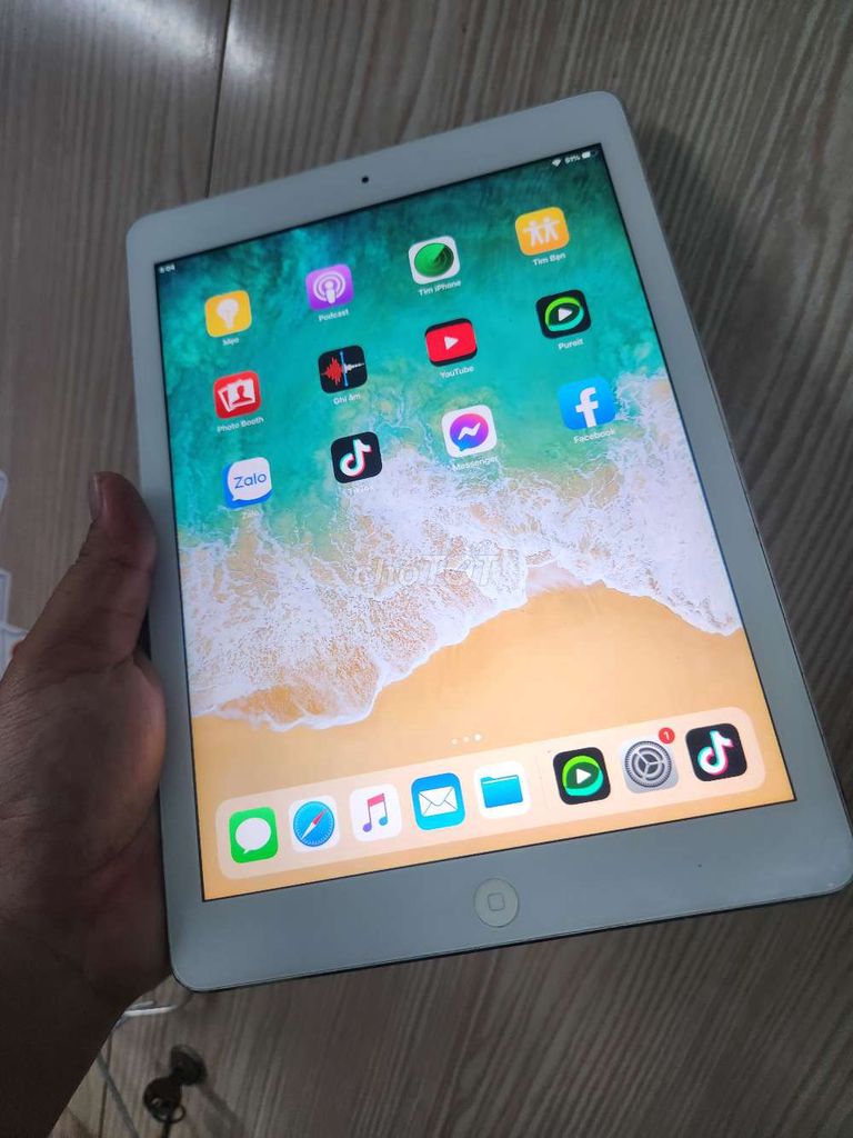 Ipad ari 1 như hình 32g