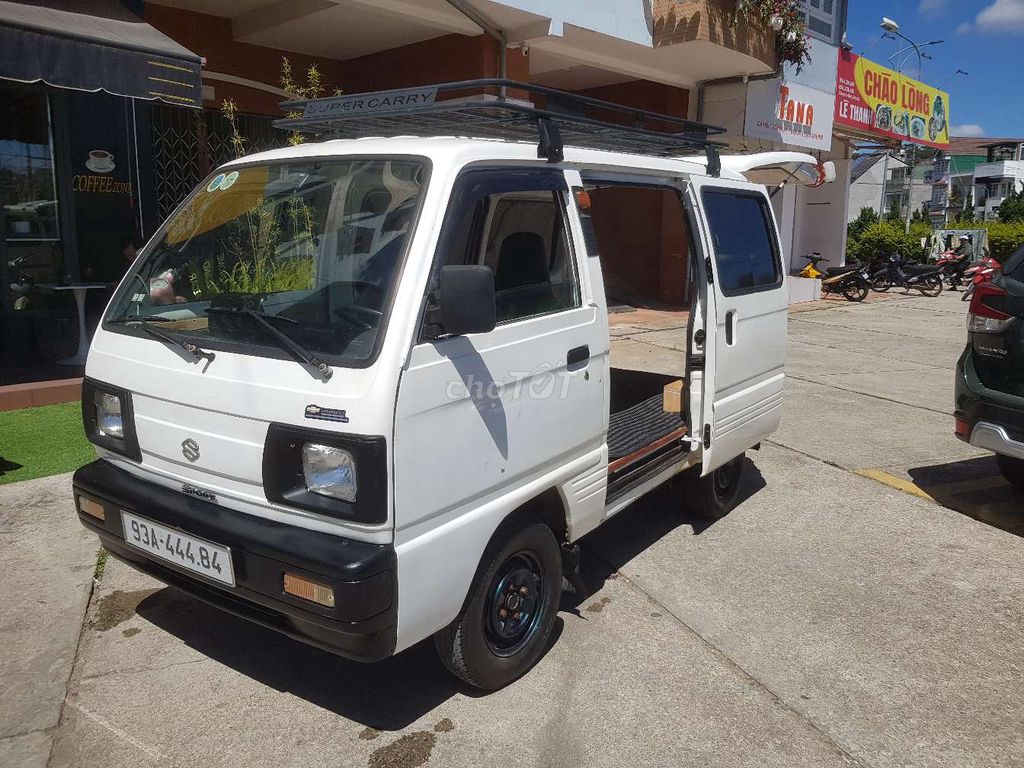 🔥🔥🔥 [75TR] Cần bán suzuki 7 chỗ. Mua bán Ô tô tại Thành phố Đà Lạt Lâm Đồng được đăng bởi Mon Max hình 2
