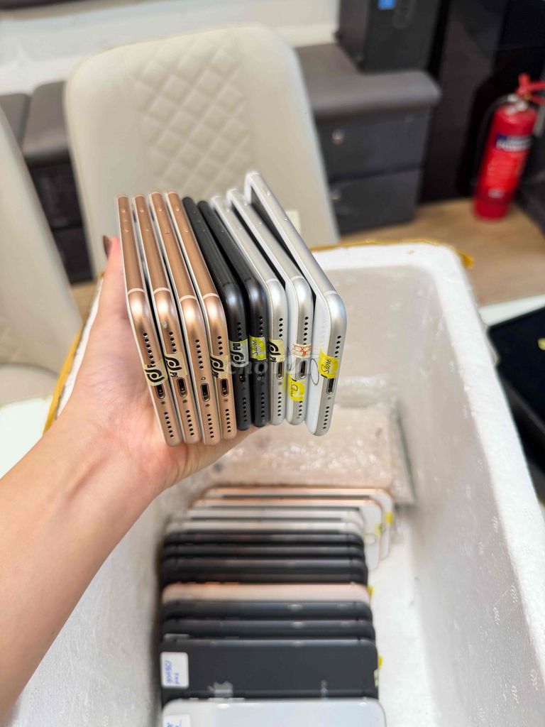 Apple iPhone 8 Đa màu. Mua bán Điện thoại tại Quận 10 Tp Hồ Chí Minh được đăng bởi Nguyễn Kiến Quân hình 1