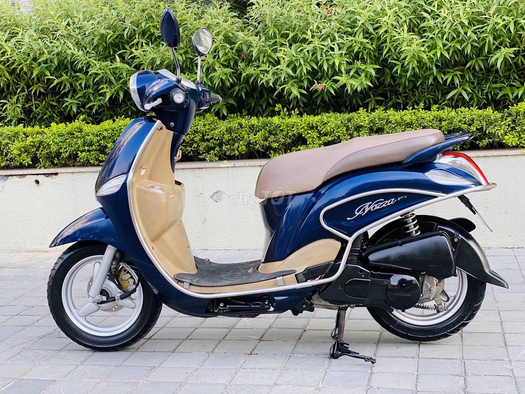 YAMAHA NOZZA XANH TÍM 1 CHỦ ĐI TỪ ĐẦU MÁY ZIN 2018. Mua bán Xe máy tại Quận Nam Từ Liêm Hà Nội được đăng bởi HOÀNG ANH hình 6