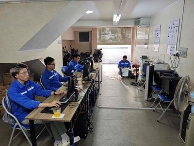 [KO CẦN KN] NHÂN VIÊN KỸ THUẬT MÁY LỌC NƯỚC