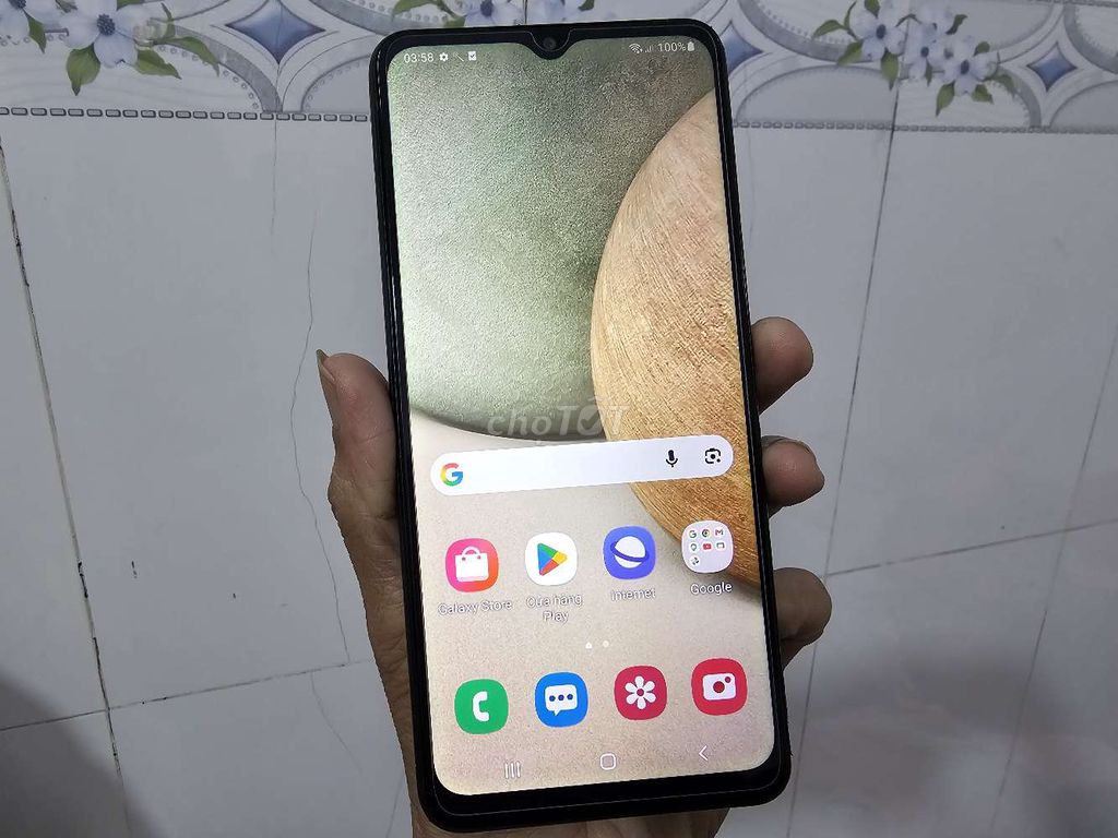 Samsung A12 VN Zin Đẹp 6+128G 5000Ah . Mua bán Điện thoại tại Quận Ninh Kiều Cần Thơ được đăng bởi Đang Mobile Có Thu Máy Lại Mua bán uy tín  hình 1