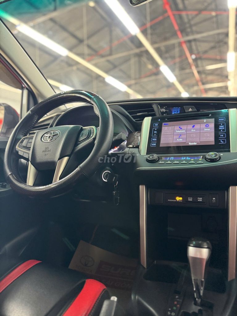 Innova Venturer 2020 - 63.270 km - Giá Còn Giảm. Mua bán Ô tô tại Quận 12 Tp Hồ Chí Minh được đăng bởi Vũ Phong Toyota Sure Xe Cũ Chính Hãng hình 8