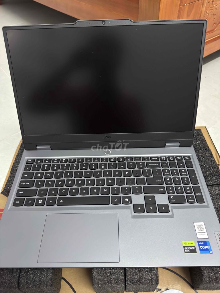Lenovo LOQ i7-13650HX 15.6 inch 16GB/512GB. Mua bán Laptop tại Quận Gò Vấp Tp Hồ Chí Minh được đăng bởi K N hình 1